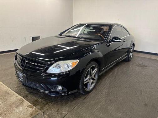 2008 Mercedes-Benz CL-Class V8