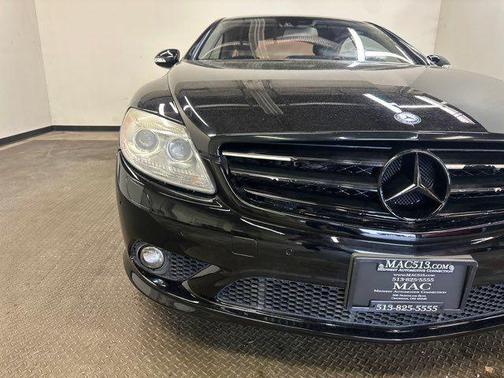 2008 Mercedes-Benz CL-Class V8