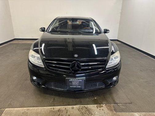 2008 Mercedes-Benz CL-Class V8
