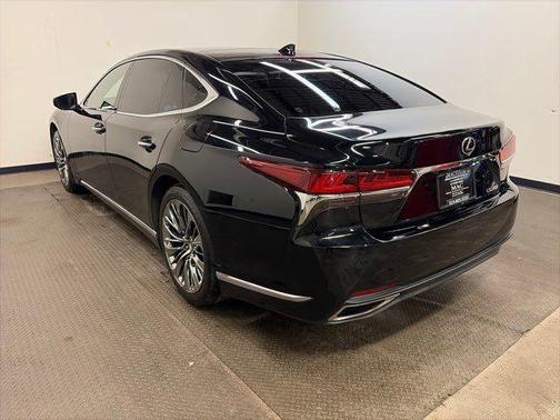 2019 Lexus LS 500 Base