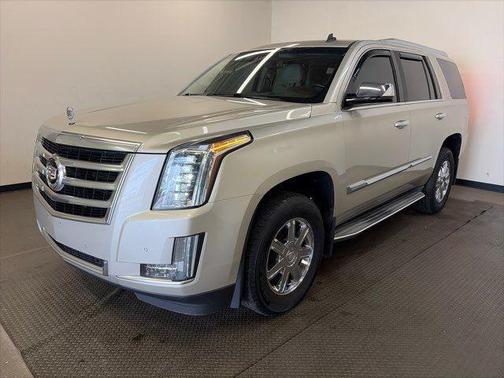 2015 Cadillac Escalade Luxury