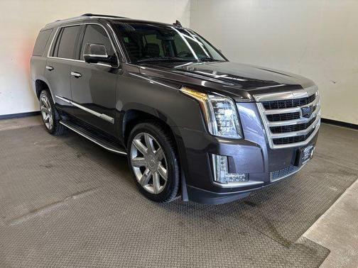 2015 Cadillac Escalade Premium