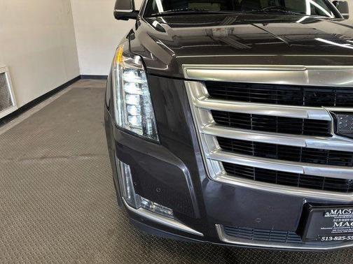2015 Cadillac Escalade Premium