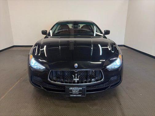 2015 Maserati Ghibli S Q4