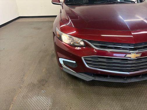 2016 Chevrolet Malibu 1LT