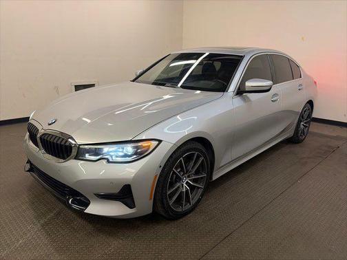 2019 BMW 330 330i