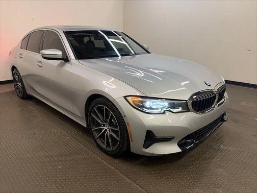 2019 BMW 330 330i