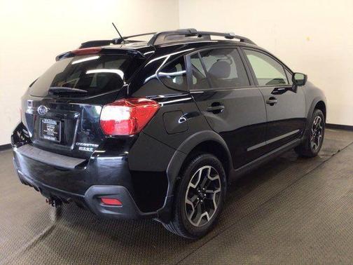 Crystal Black Silica 2016 Subaru Crosstrek 2.0i Premium