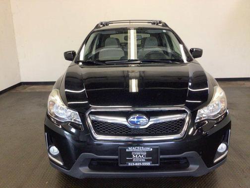 Crystal Black Silica 2016 Subaru Crosstrek 2.0i Premium