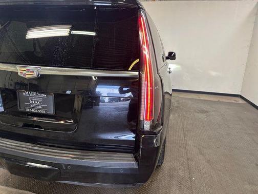 2016 Cadillac Escalade ESV Platinum