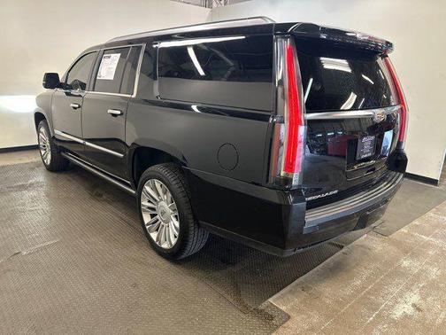 2016 Cadillac Escalade ESV Platinum