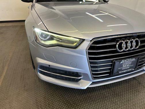 2016 Audi A6 2.0T Premium Plus