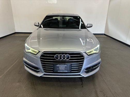 2016 Audi A6 2.0T Premium Plus