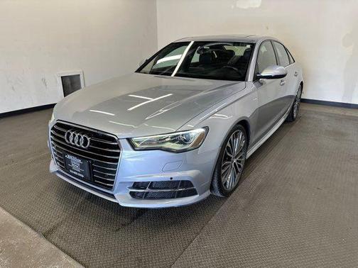 2016 Audi A6 2.0T Premium Plus