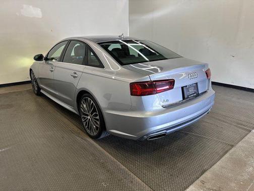 2016 Audi A6 2.0T Premium Plus