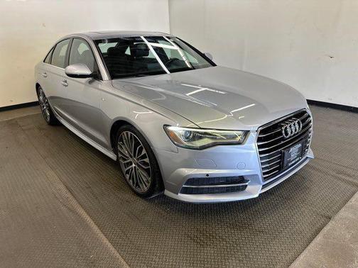 2016 Audi A6 2.0T Premium Plus