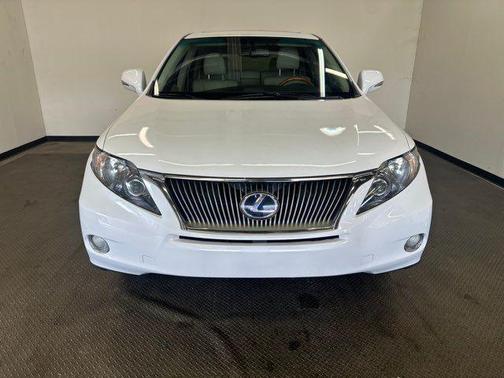 2012 Lexus RX 450h Base
