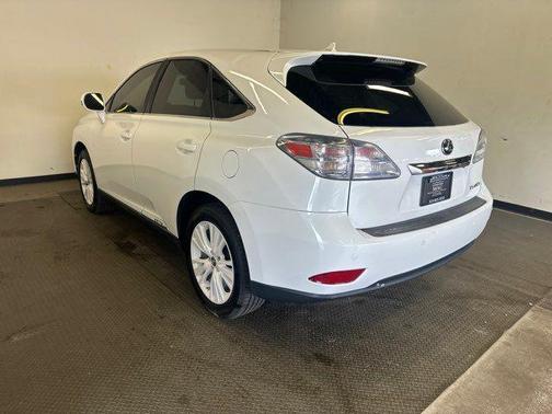 2012 Lexus RX 450h Base