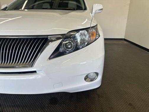 2012 Lexus RX 450h Base