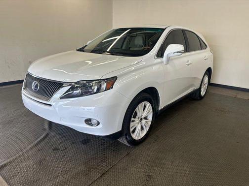 2012 Lexus RX 450h Base