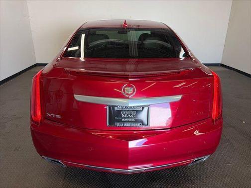 2014 Cadillac XTS Luxury