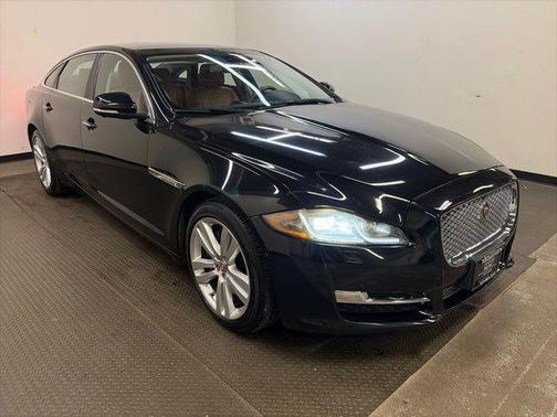 2016 Jaguar XJ XJL Portfolio