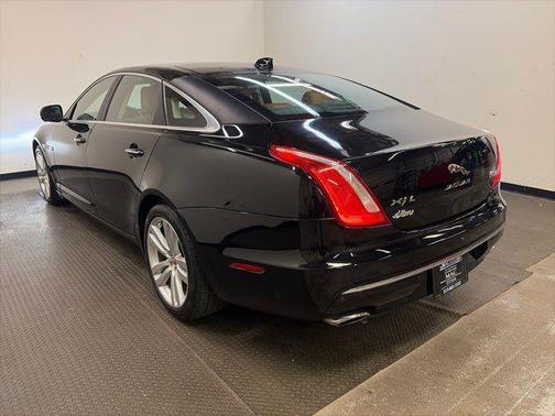 2016 Jaguar XJ XJL Portfolio