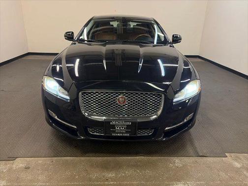 2016 Jaguar XJ XJL Portfolio