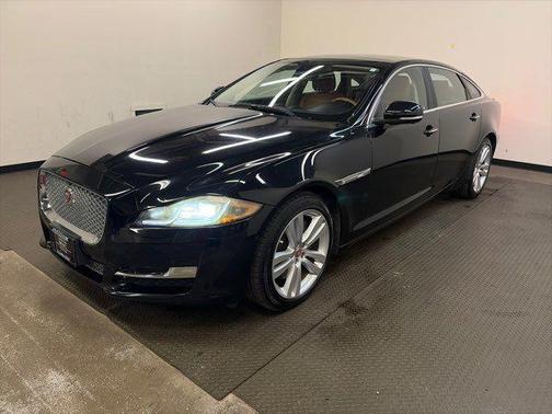 2016 Jaguar XJ XJL Portfolio