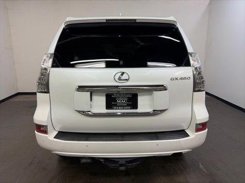 2015 Lexus GX 460 Luxury