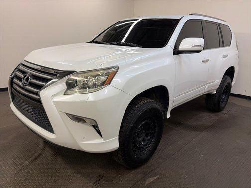 2015 Lexus GX 460 Luxury