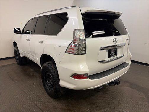 2015 Lexus GX 460 Luxury