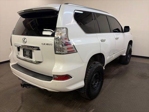 2015 Lexus GX 460 Luxury
