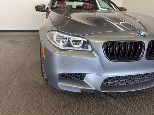 2015 BMW M5 Base