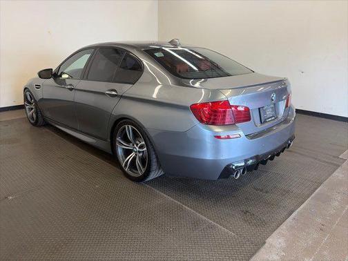 2015 BMW M5 Base