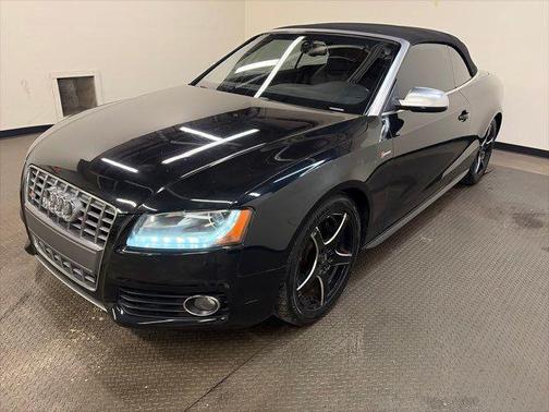 2012 Audi S5 3.0 Premium Plus