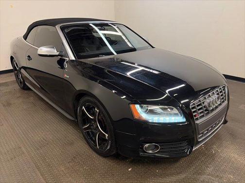 2012 Audi S5 3.0 Premium Plus