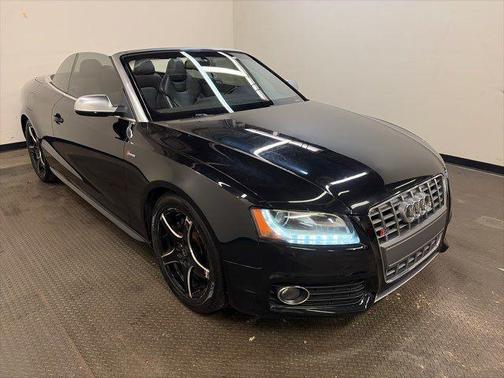 2012 Audi S5 3.0 Premium Plus