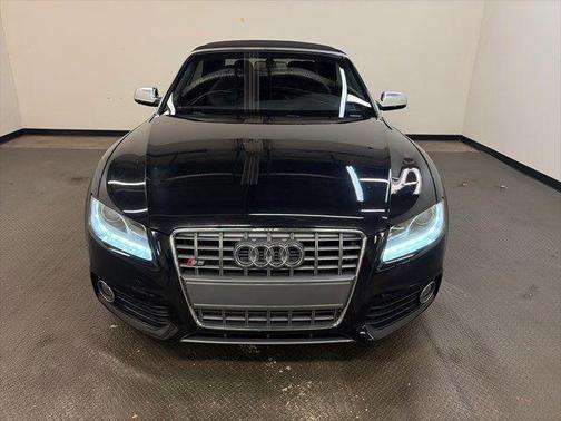 2012 Audi S5 3.0 Premium Plus