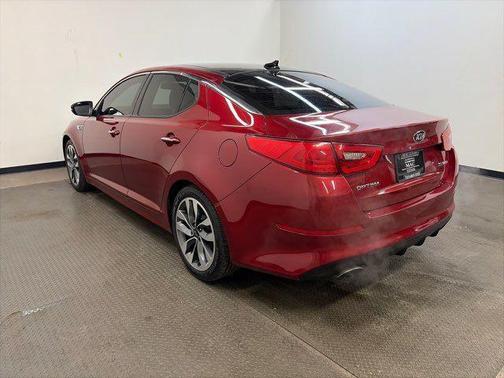 2015 Kia Optima SX Turbo