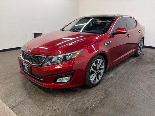 2015 Kia Optima SX Turbo
