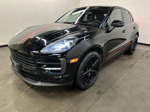 2019 Porsche Macan Base