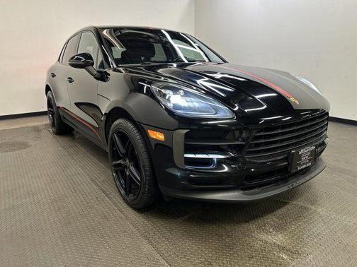 2019 Porsche Macan Base
