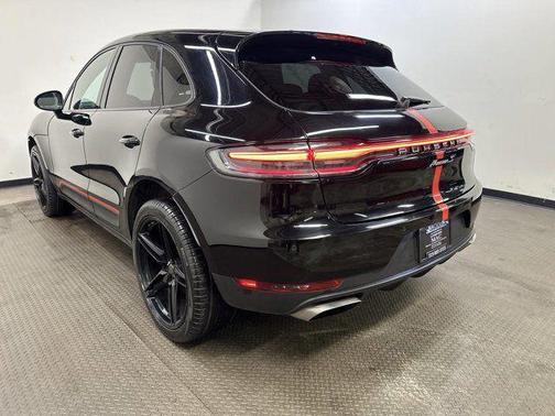 2019 Porsche Macan Base