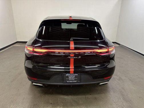 2019 Porsche Macan Base