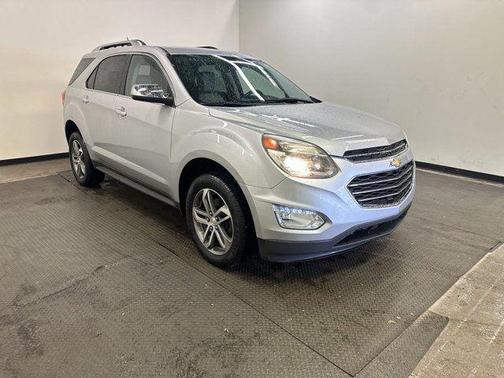 2017 Chevrolet Equinox Premier