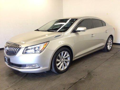 2016 Buick LaCrosse Leather