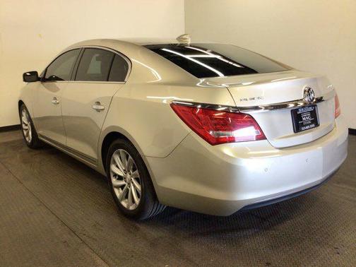 2016 Buick LaCrosse Leather