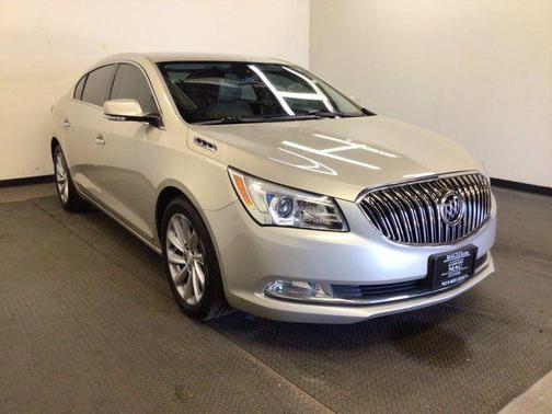 2016 Buick LaCrosse Leather