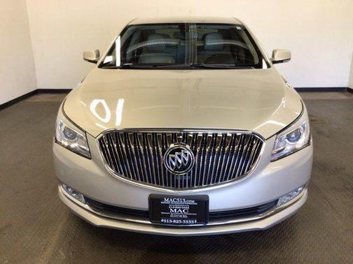 2016 Buick LaCrosse Leather